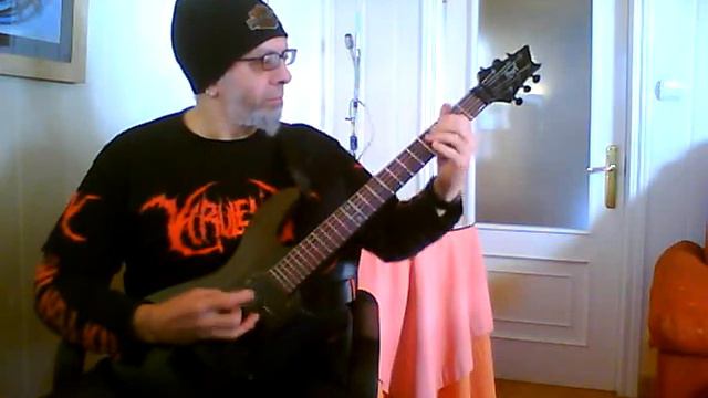 STONE SOUR- Children Of The Grave- Black Sabbath cover ( Montxo Costoya ) смотреть онлайн