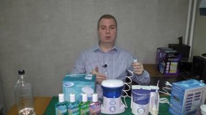 Уход за ирригатором. Часть 1