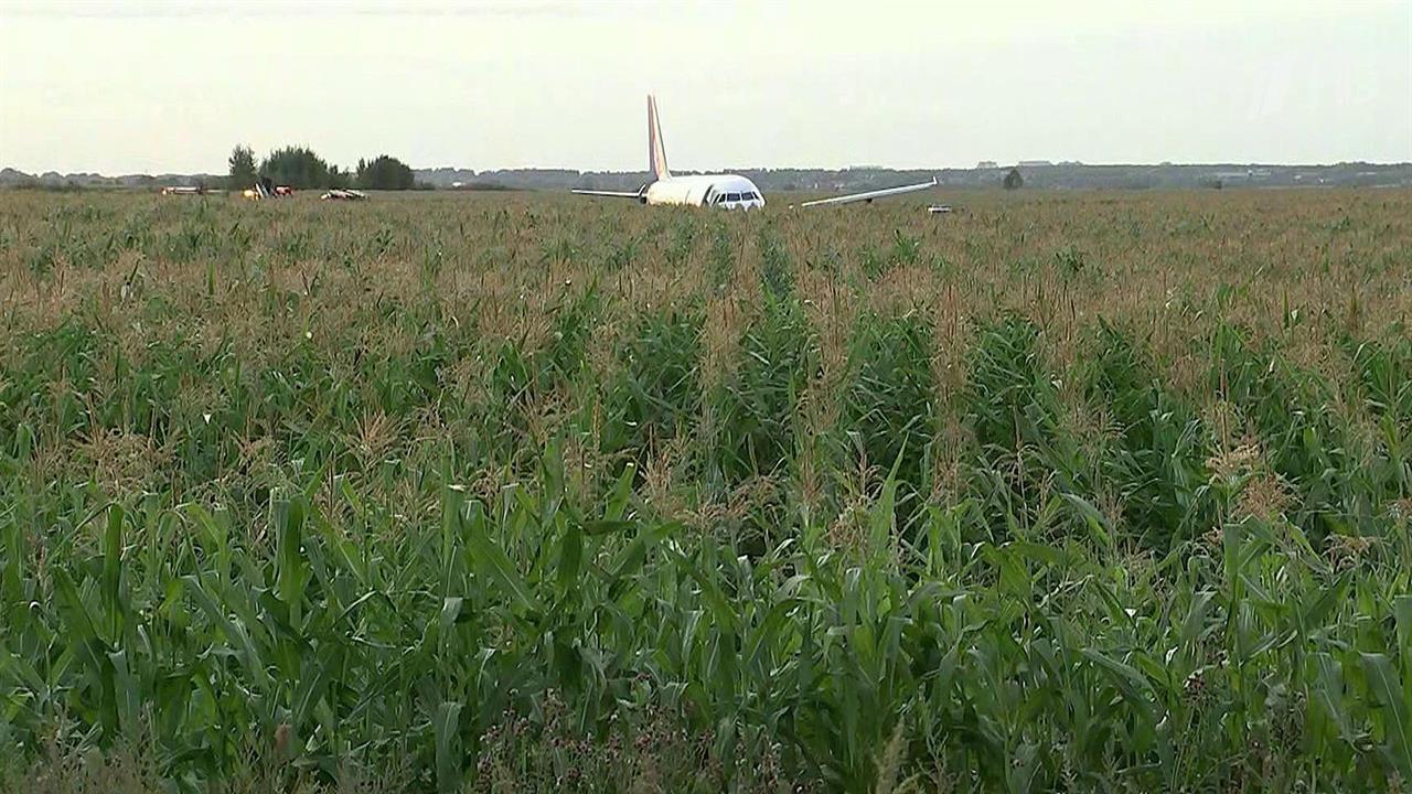 МАК приступил к расшифровке "черных ящиков" Airbus-321