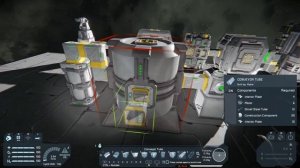 Space Engineers Smart Base - Автоматическая сортировка!