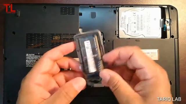 Toshiba Satellite C660 Series RAM Upgrade смотреть онлайн