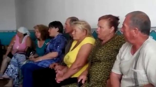 Быстроистокский район. 3 июля 2014 г.