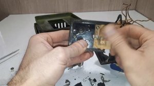 Трансформатор СССР 1966 года разбор. Сколько меди в трансформаторе.