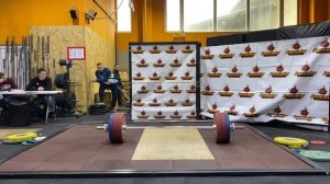 Тяжелая Атлетика || Рывок Штанги || Техника Выполнения (Jerk Weightlifting)