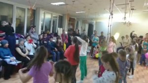 Хип-хоп студия Leitai Dance Crew в Инорсе СК Лейтай