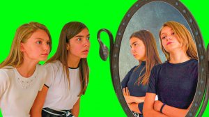 ВОЛШЕБНОЕ ЗЕРКАЛО!! (Крутые детки) Cool Kids 13+