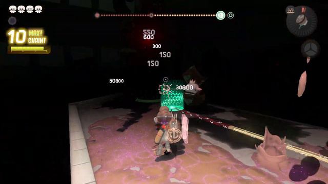 Splatoon 3: Side Order - Marie's Palette 100% (Splat Charger) [No Commentary] смотреть онлайн