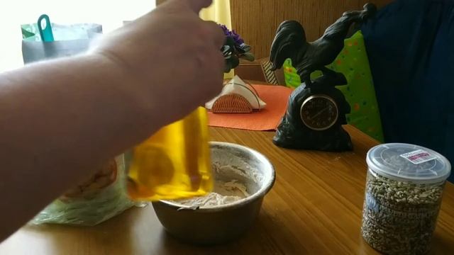 Бездрожжевой хлеб на ржаной закваске пеку сама Елена Халдина смотреть онлайн