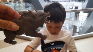 РАСПАКОВКА!Коллекция НОЧНЫЕ ХИЩНИКИ!😄