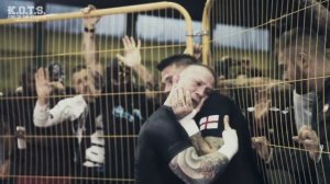 King of the Streets: 100 [BLOOD MONEY] - "English Wilf" [HC83] VS "Tomczak" [Streetfighter]