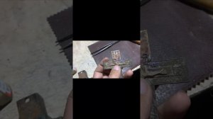 Киотный крест - оживление