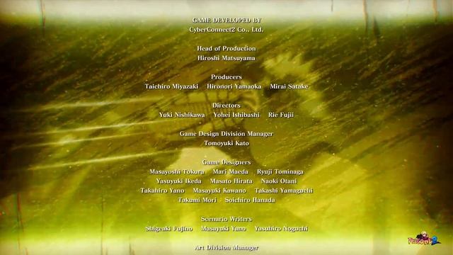 Hagoromo Greets Jiraiya at the End of History! Secret Ending) Naruto Storm Connections смотреть онлайн