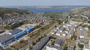 ✔ Самарская область / город Жигулёвск / Загадочное место ? Самарской Губернии / Россия Наши Дни /
