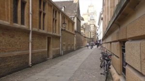 Один день в Кембридже / Cambridge