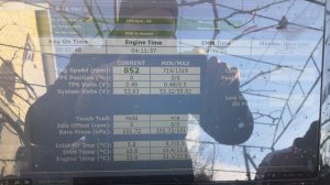 Evinrude e-tec Дым и нестабильная работа