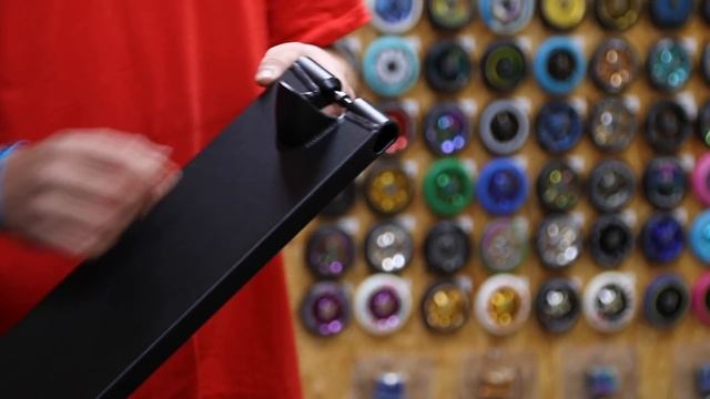 PimPam review  Tilt Theory deck  SLIDE