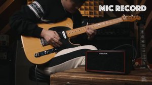 NUX Mighty Air &Mighty Plug MP-2 Guitar amp review
