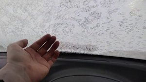 Обдув лобового стекла Toyota RAUM EXZ10 как быстро отогреть #ru_kompass #toyota #toyotaraum