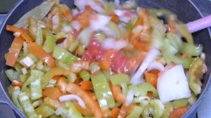 БЕЗ Стерилизации / Лечо на зиму из перца и помидоров, консервация, заготовки на зиму, рецепт лечо