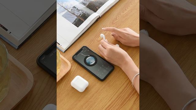 WiWU Airbuds X Pro смотреть онлайн