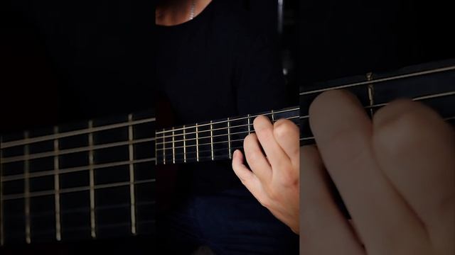 Частушки на гитаре - ЛЕГКО #Shorts
