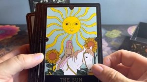 The Moon Witch Tarot by Cosmic Valeria- A walkthrough #moonwitchtarot #tarot #tarotwalkthrough