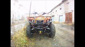 Stels 800D EFI EPS