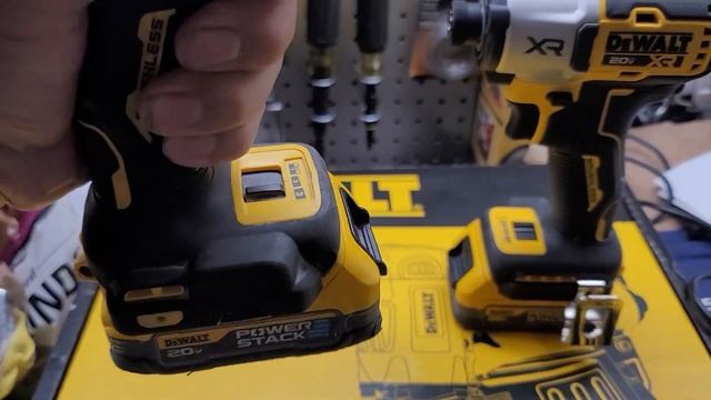 dewalt dcf850 vs dcf845 size comparison video смотреть онлайн