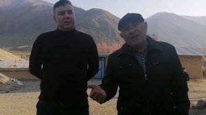 Таджикистан кишлак Ёвон. Тоҷикистон путешествие гостеприимные таджики. Айнинский район. Средняя Ази