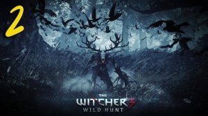 The Witcher 3 / Ведьмак 3 Прохождение #2