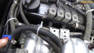 Двигатель плохо заводится с ГБО.