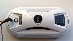 Вкалывают роботы - счастлив человек! Робот-мойщик окон PuRuiKai N361