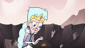 Star against the forces of evil . The new wand is Toffee's Destruction