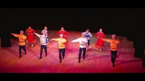 "Гындер-гындер" (казачий танец), ансамбль танца "Кудринка", 22.05.2022, ЦДКЖ