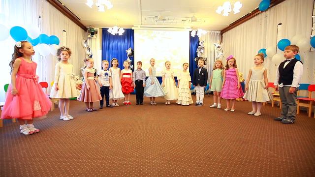 Выпускной - Детский сад *Гулливер* смотреть онлайн