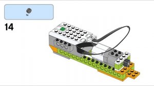 Lego wedo 2 instruction fish | Лего студия в Броварах | Лего бровары