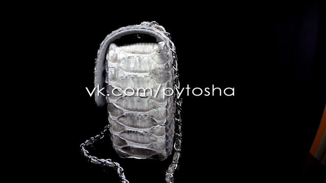 Сумка из кожи питона смотреть онлайн