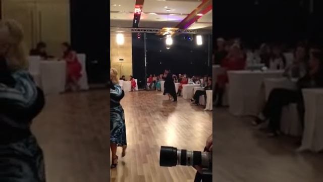 милонга