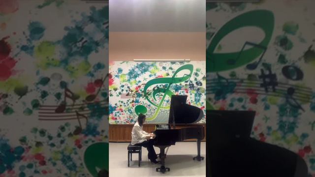 Й.Гайдн Соната № 34, ми минор, первая часть смотреть онлайн