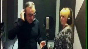 Артур Амирян и Ангелина 2012 'Шалла Лей' авт Арсен Касиев