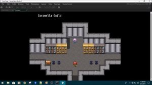Running RPG Maker MV Games inside GameMaker: Studio 2 IDE