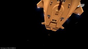 Elite:Dangerous - Обзор кораблей - Orca