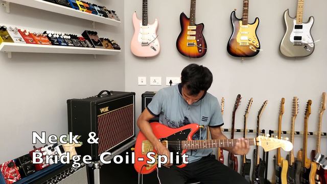 Blinging Out My Fender Jaguar | Halon Guitar Parts | Part 3 - Playthrough & Conclusion смотреть онлайн