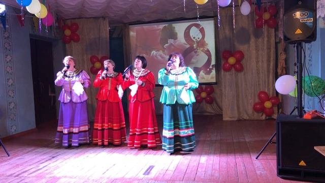 «В огороде черна редька». 08.03.23.