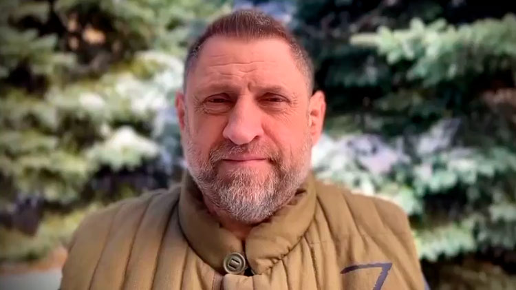 Сладков: тела солдат ВСУ лежат вповалку вдоль всей линии обороны