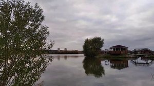 22.09.2021 Выход к воде / Нижнеисетский пруд /