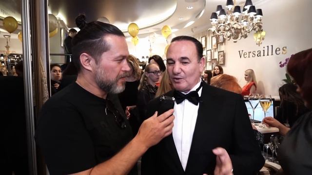 #KazakovCity |7 лет в Versailles |Рушель Блаво смотреть онлайн