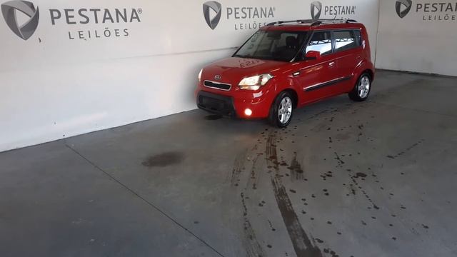 Kia Soul EX 1.6L - 2010/2010 смотреть онлайн