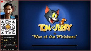 Tom and Jerry in War of the Whiskers (Live) PS2 - 002