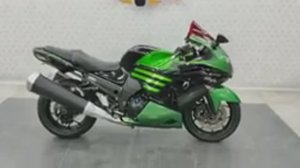 Kawasaki Ninja ZX-14R